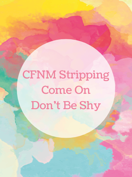 CFNM Stripping